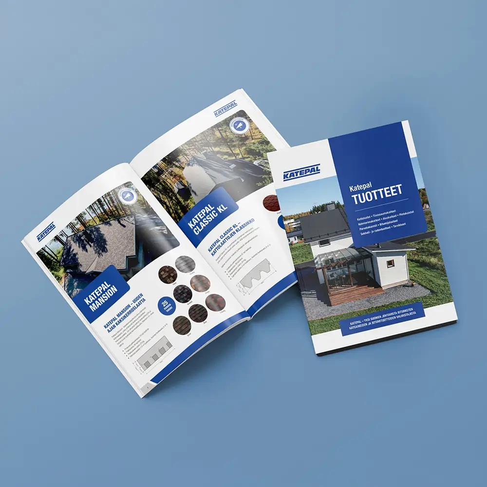 Katepal Oy. Referenssi ReDream Oy