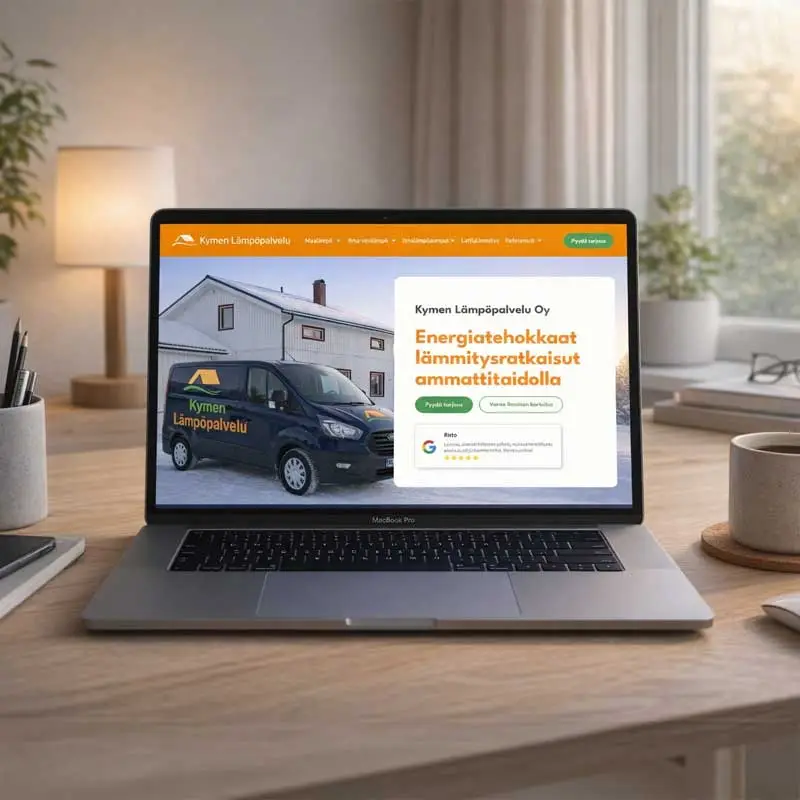 kymen lämpöpalvelu