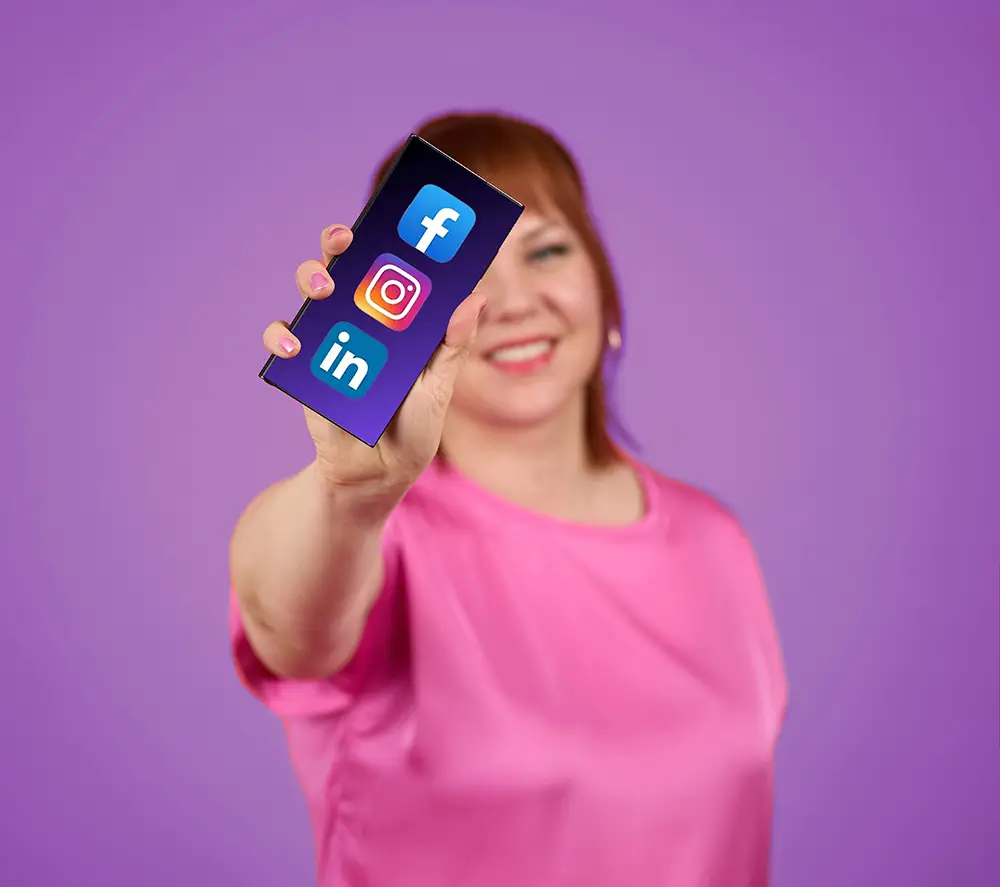 ReDream Oy. Sosiaalinen media