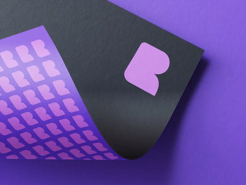 ReDream Oy. Logon suunnittelu